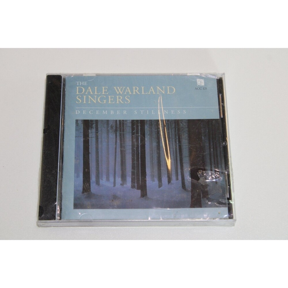 Dale Warland Singers – December Stillness CD Choral Classical ACC